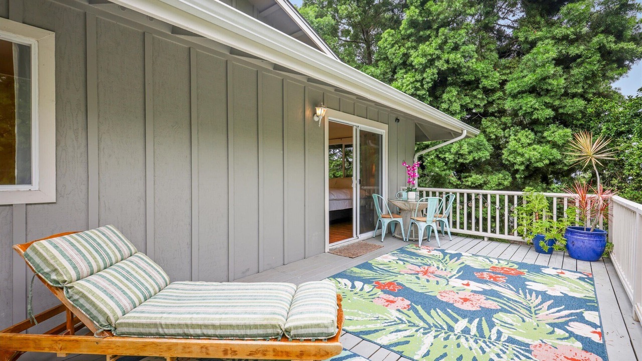 Photo of Patio Balcony in Kona Palisades