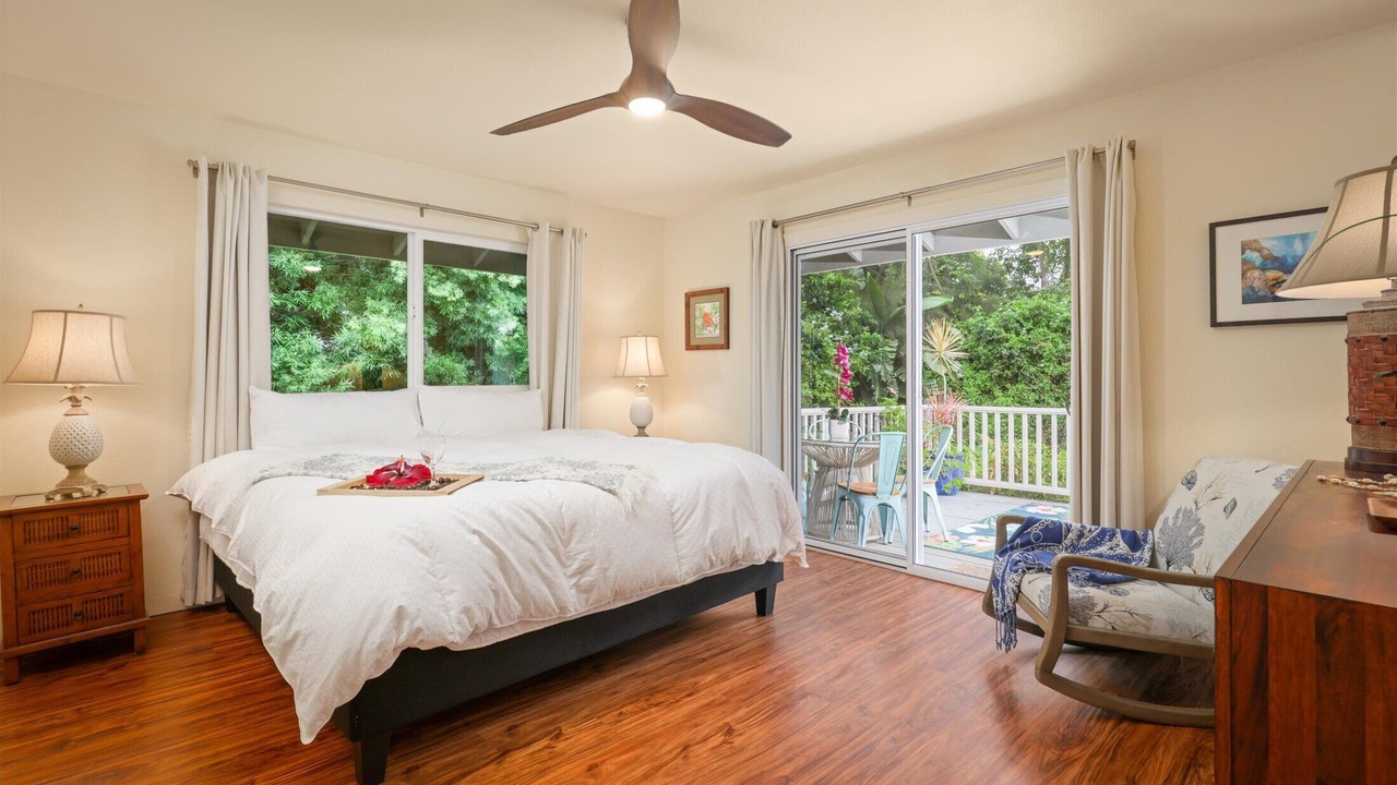 Photo of Bedroom in Kona Palisades