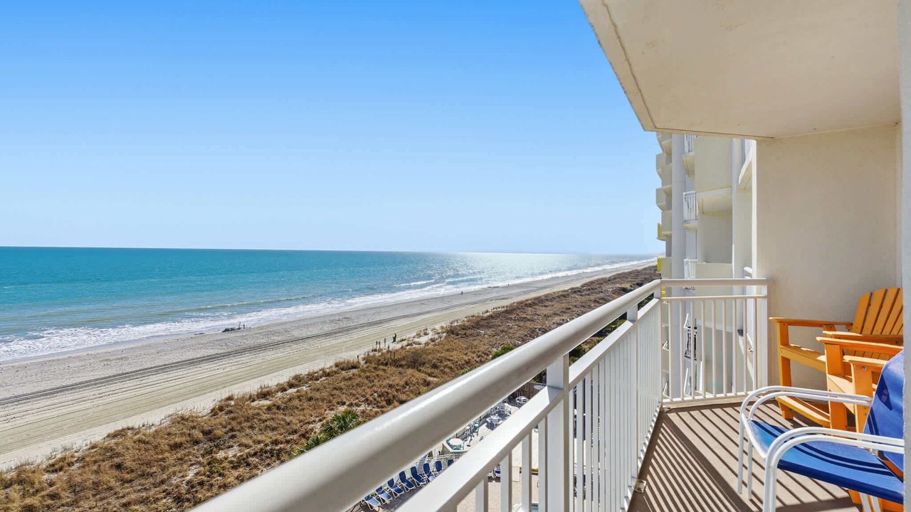Photo of Patio Balcony in Crescent Beach