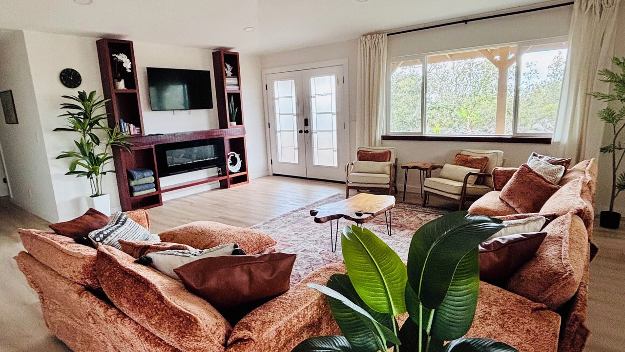 Photo of Livingroom in Ocean View