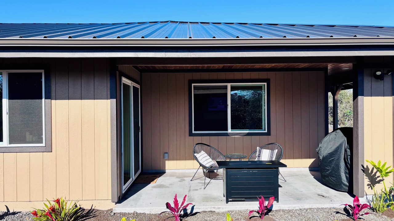 Photo of Patio Balcony in Ocean View