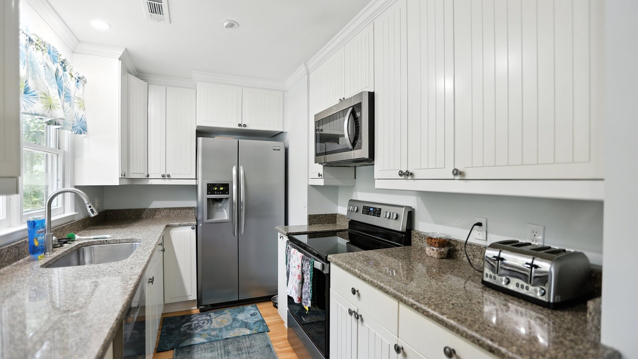 Photo of Kitchen in Tarpon Pond