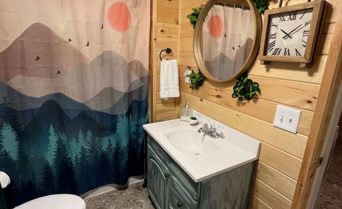 Photo of Bathroom in Rosman