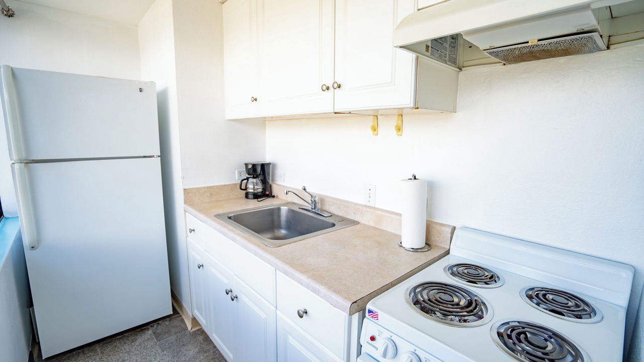 Photo of Kitchen in Waikiki