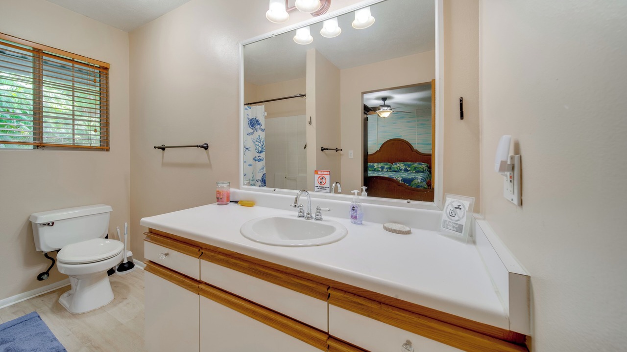 Photo of Bathroom in Volcano
