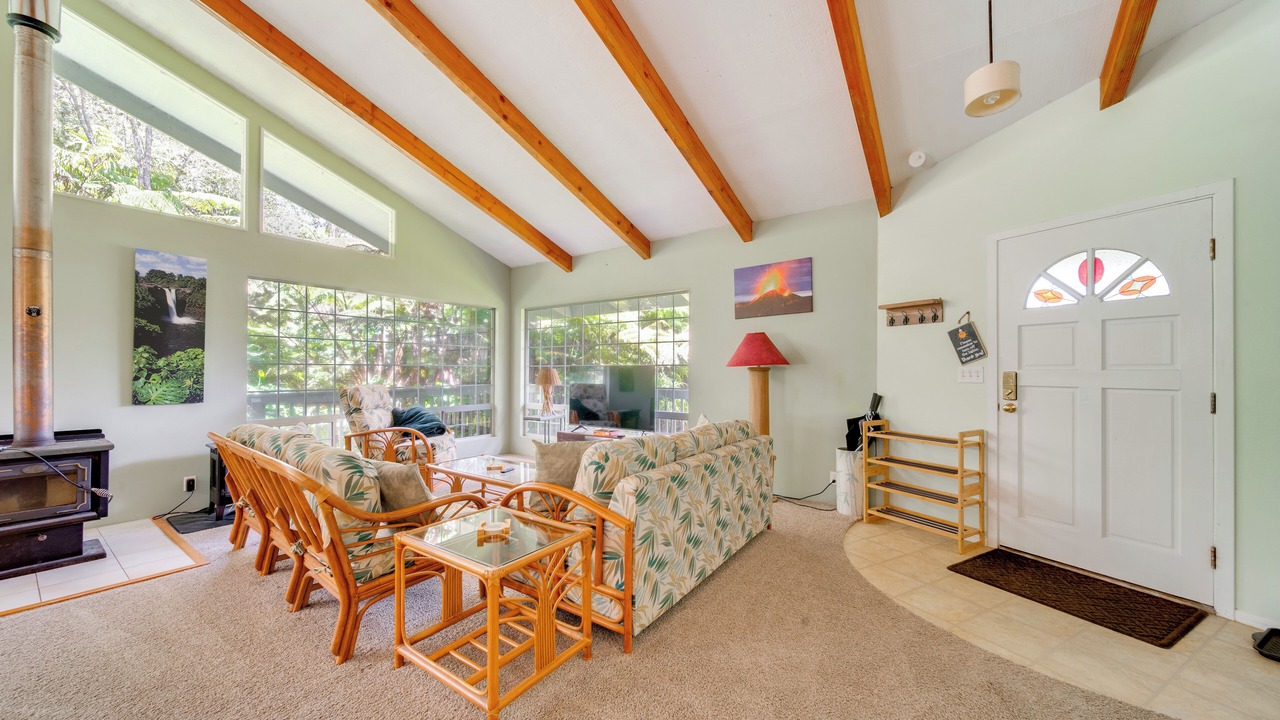 Photo of Bedroom in Volcano