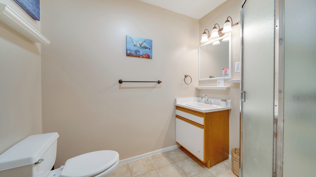 Photo of Bathroom in Volcano