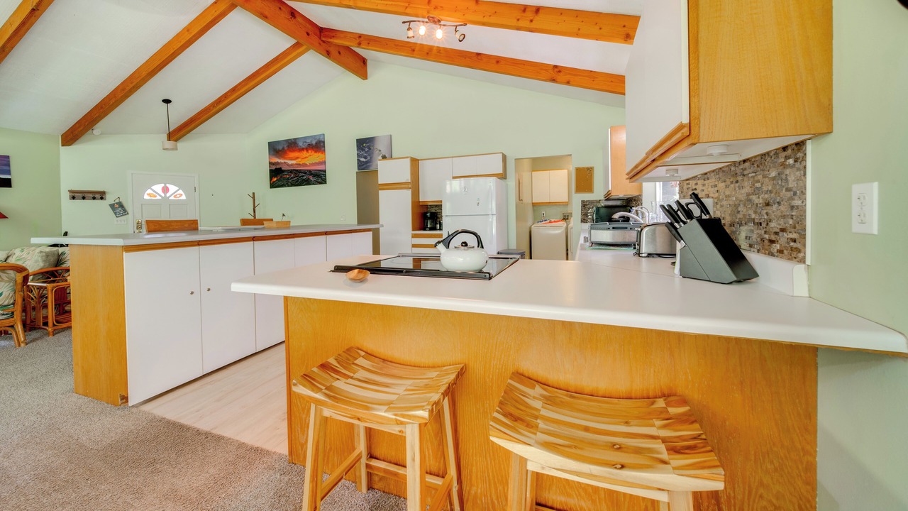 Photo of Kitchen in Volcano