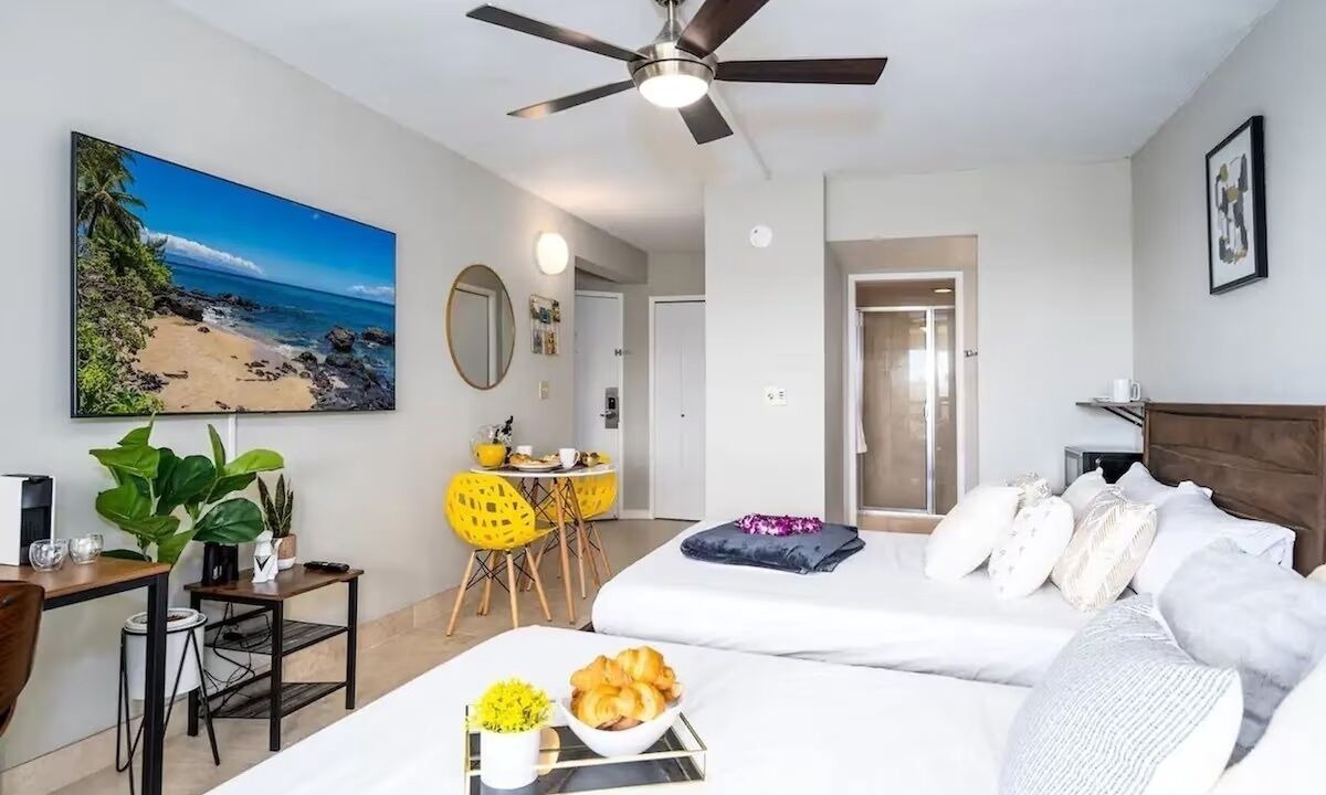 Photo of Bedroom in Kihei