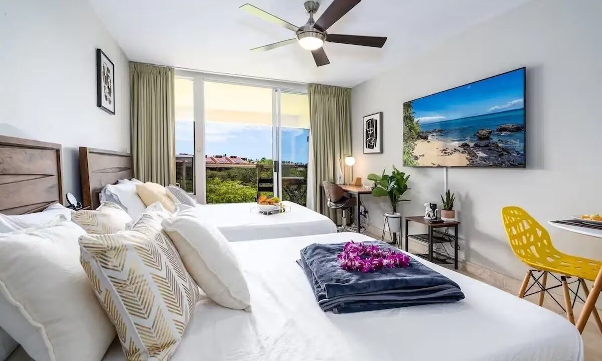 Photo of Bedroom in Kihei