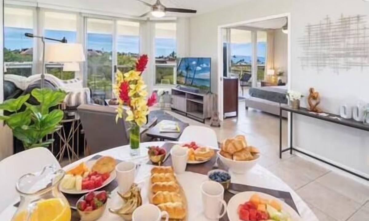 Photo of Livingroom in Kihei