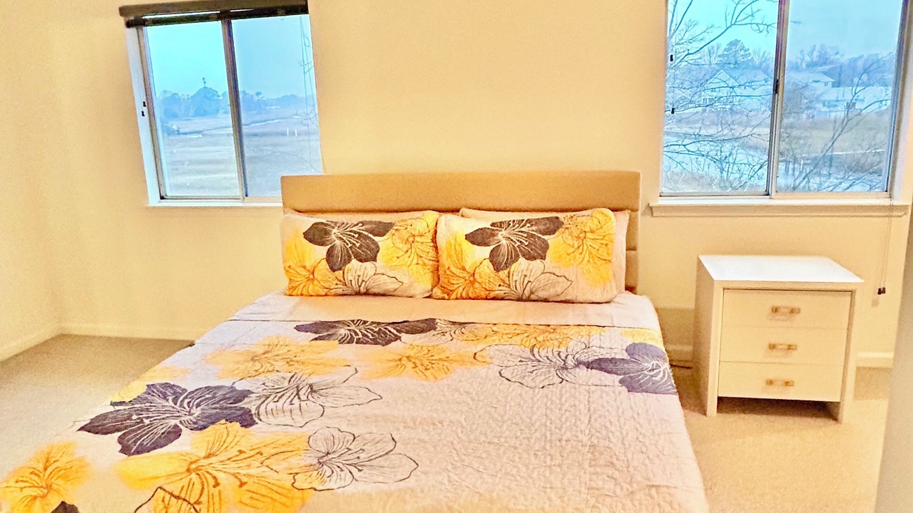 Photo of Bedroom in Buckroe Beach