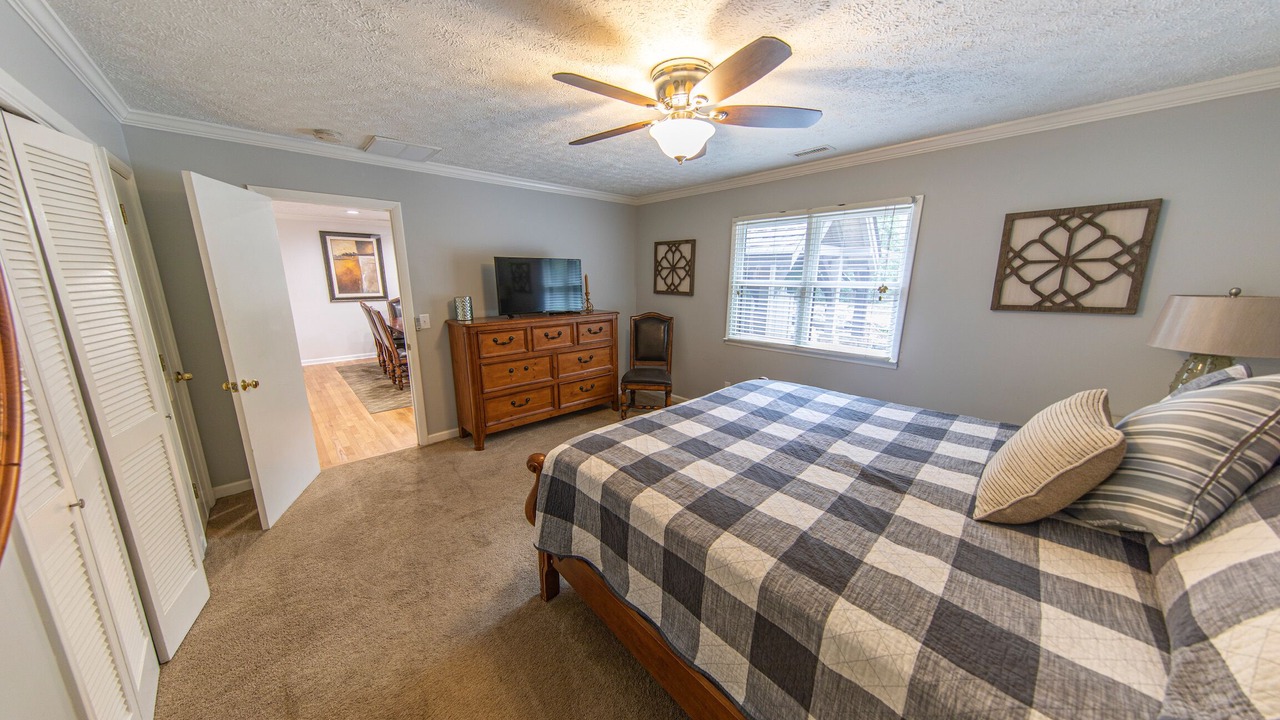 Photo of Bedroom in Banner Elk