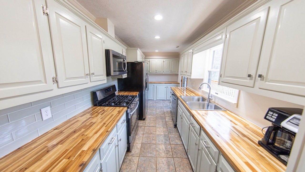 Photo of Kitchen in Banner Elk