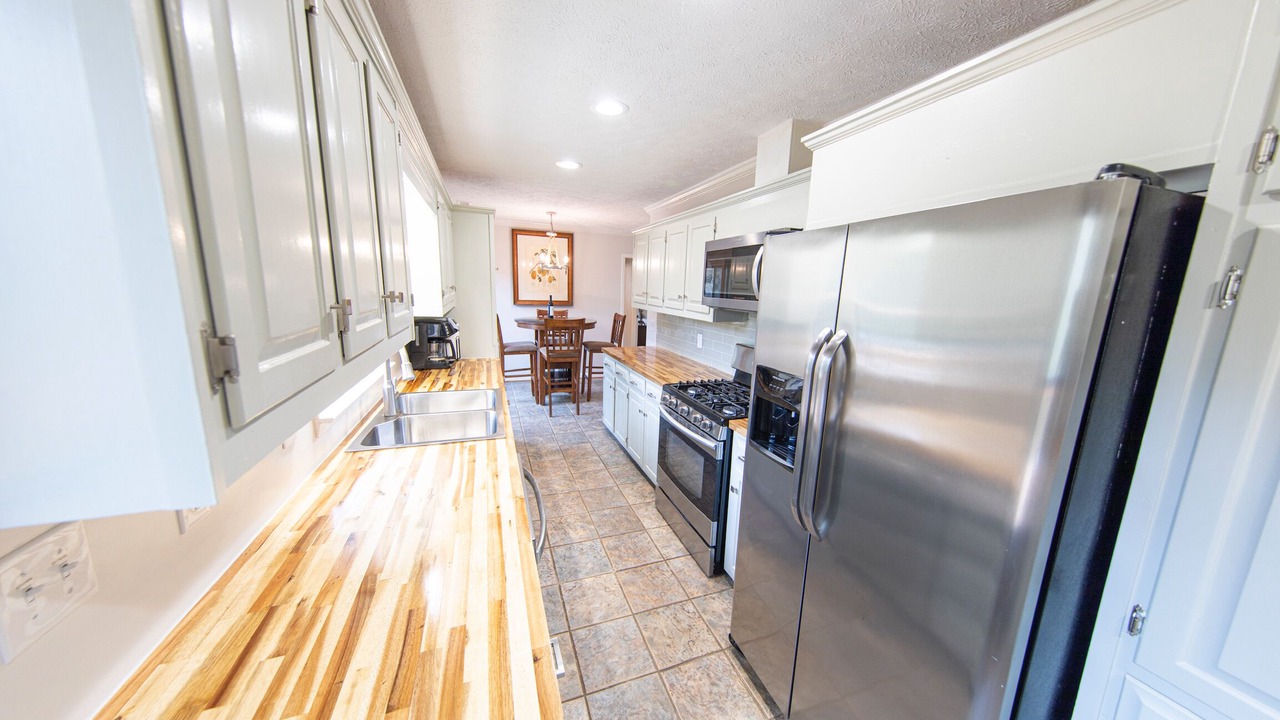 Photo of Kitchen in Banner Elk