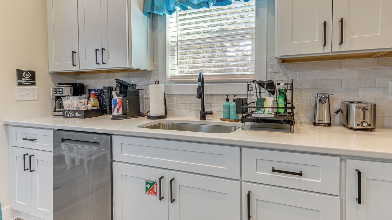 Photo of Kitchen in Little River