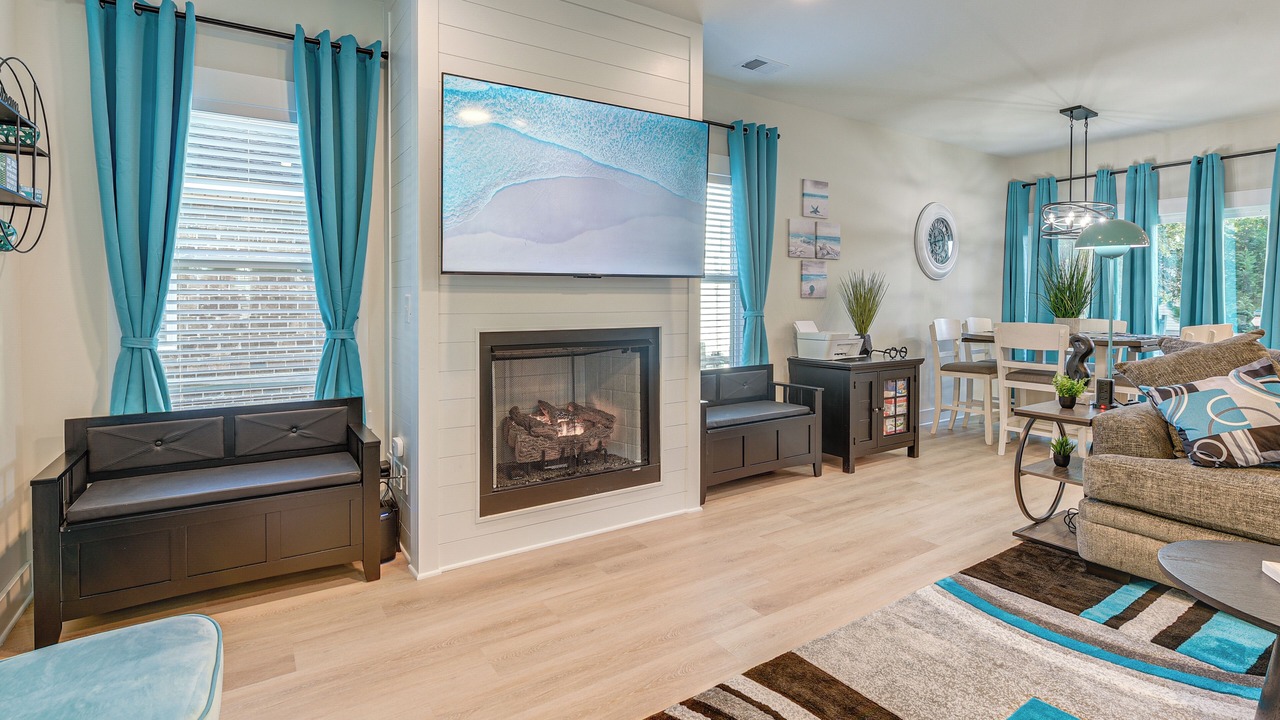 Photo of Livingroom in Little River