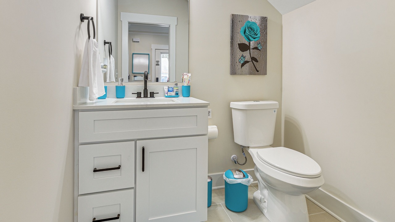 Photo of Bathroom in Little River