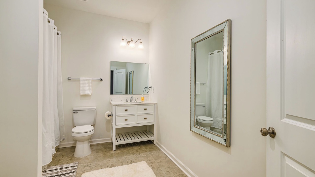 Photo of Bathroom in Mount Holly