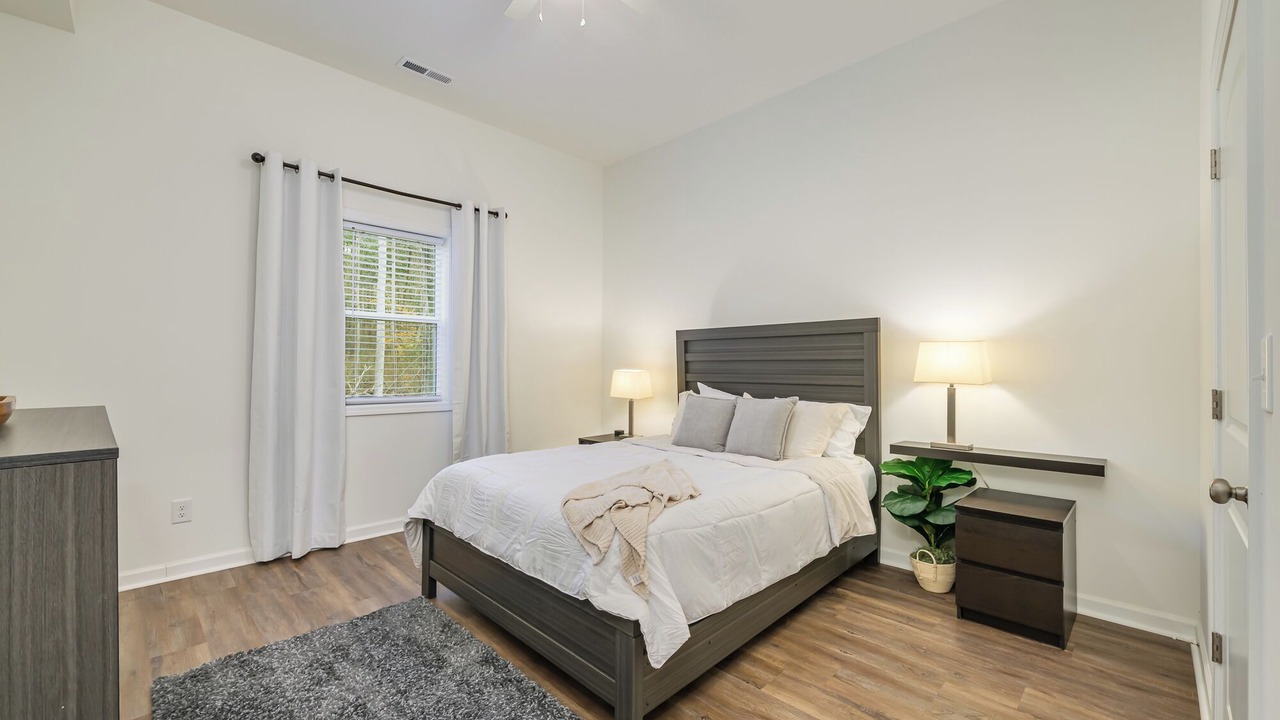 Photo of Bedroom in Mount Holly