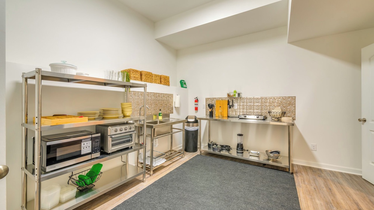 Photo of Kitchen in Mount Holly
