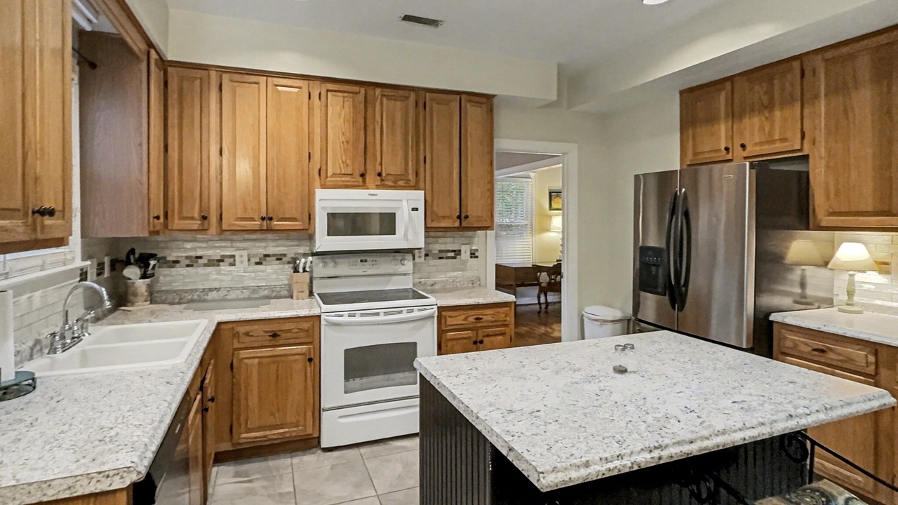 Photo of Kitchen in Chester