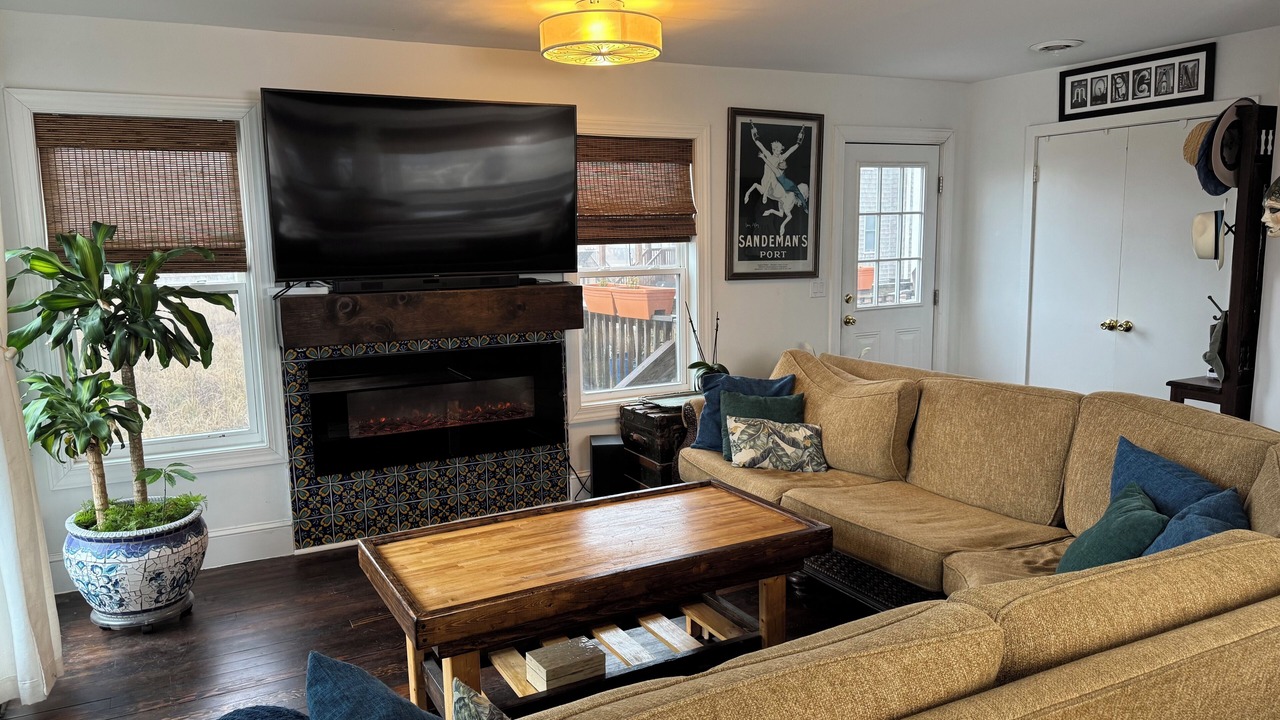 Photo of Livingroom in Rodanthe