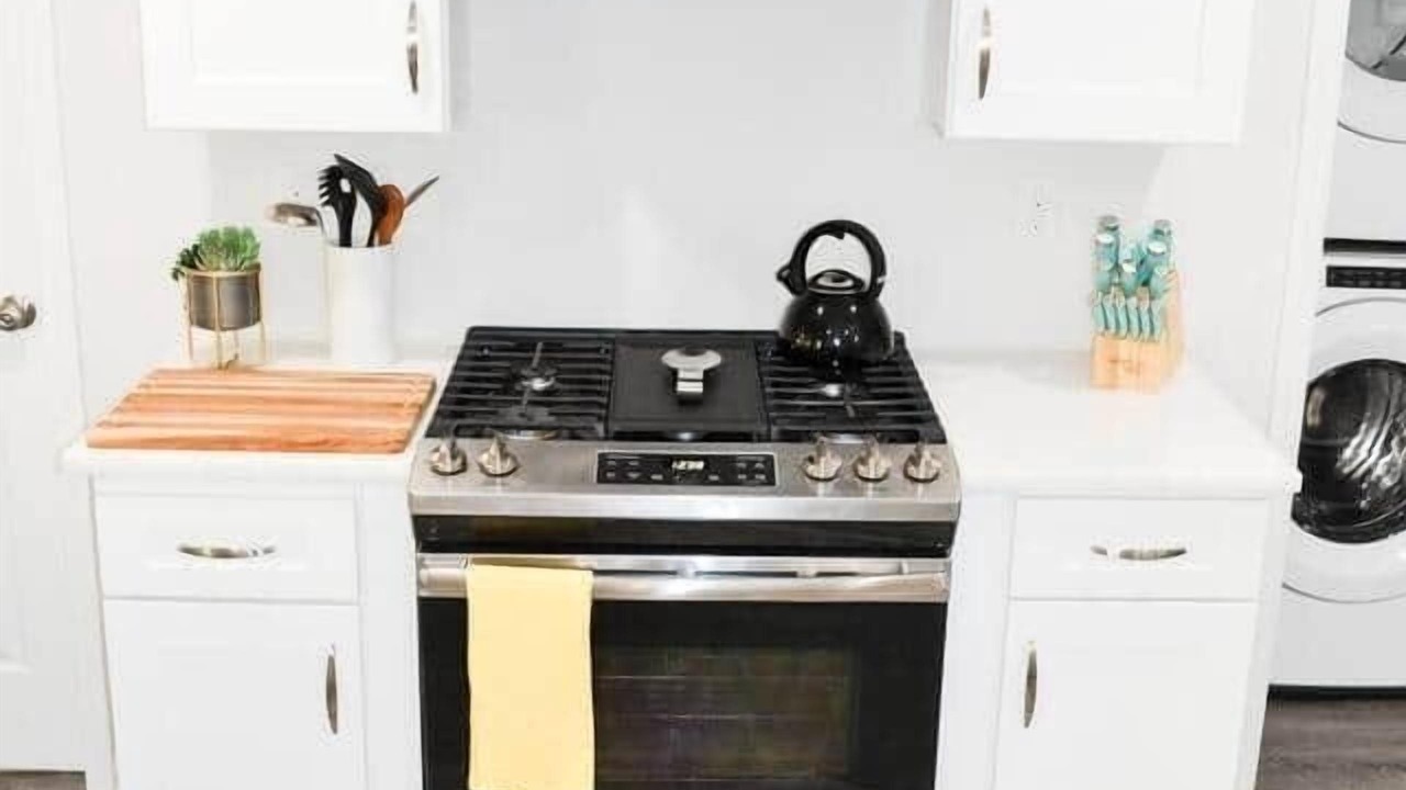 Photo of Kitchen in Downtown
