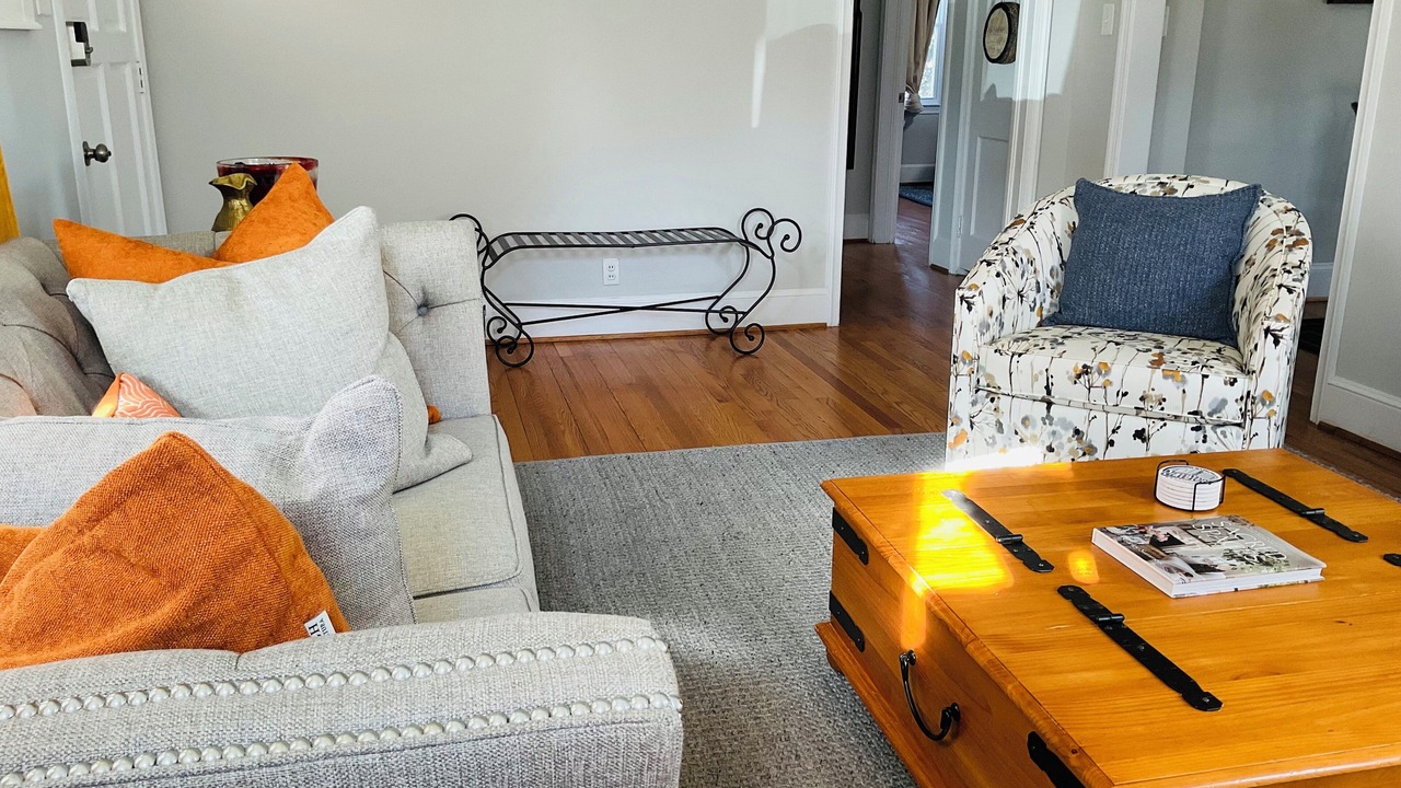 Photo of Livingroom in Winston - Salem