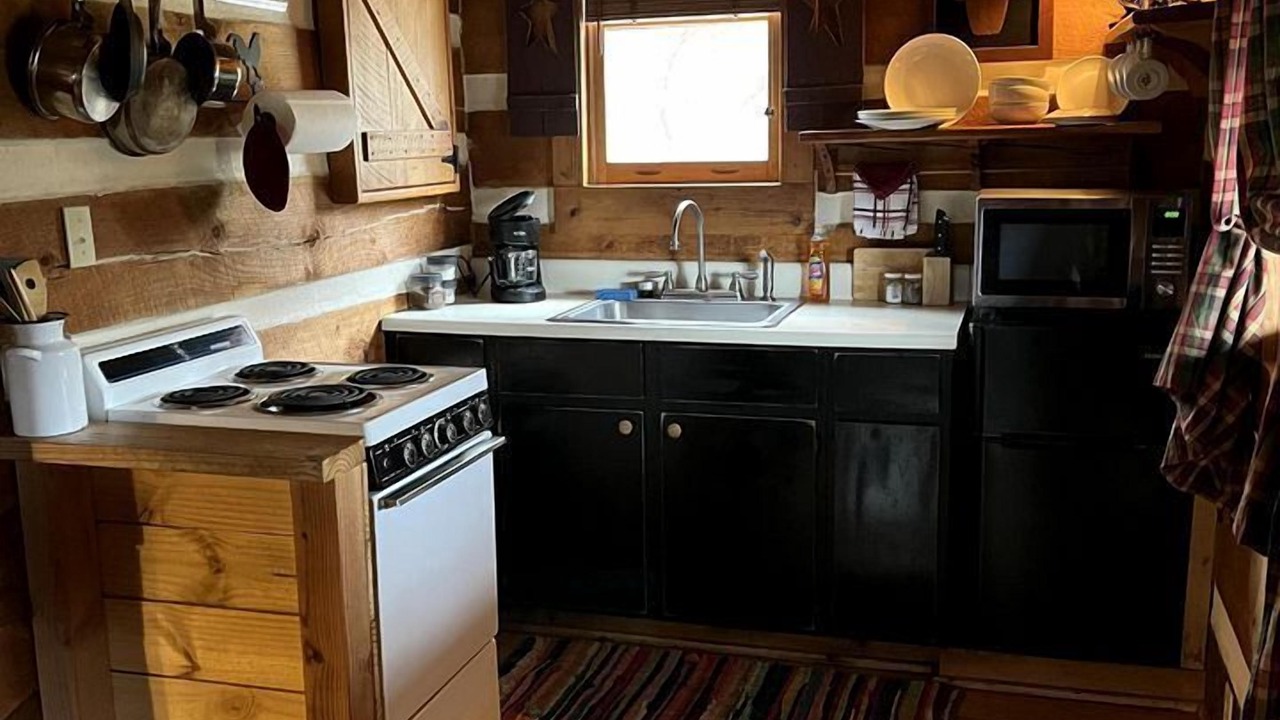 Photo of Kitchen in Old Town