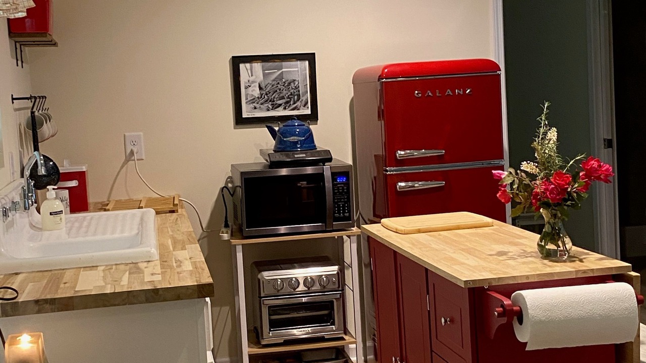 Photo of Kitchen in Demorest