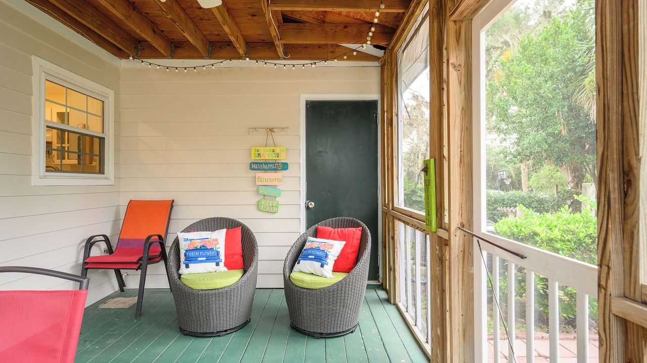 Photo of Patio Balcony in Port Royal