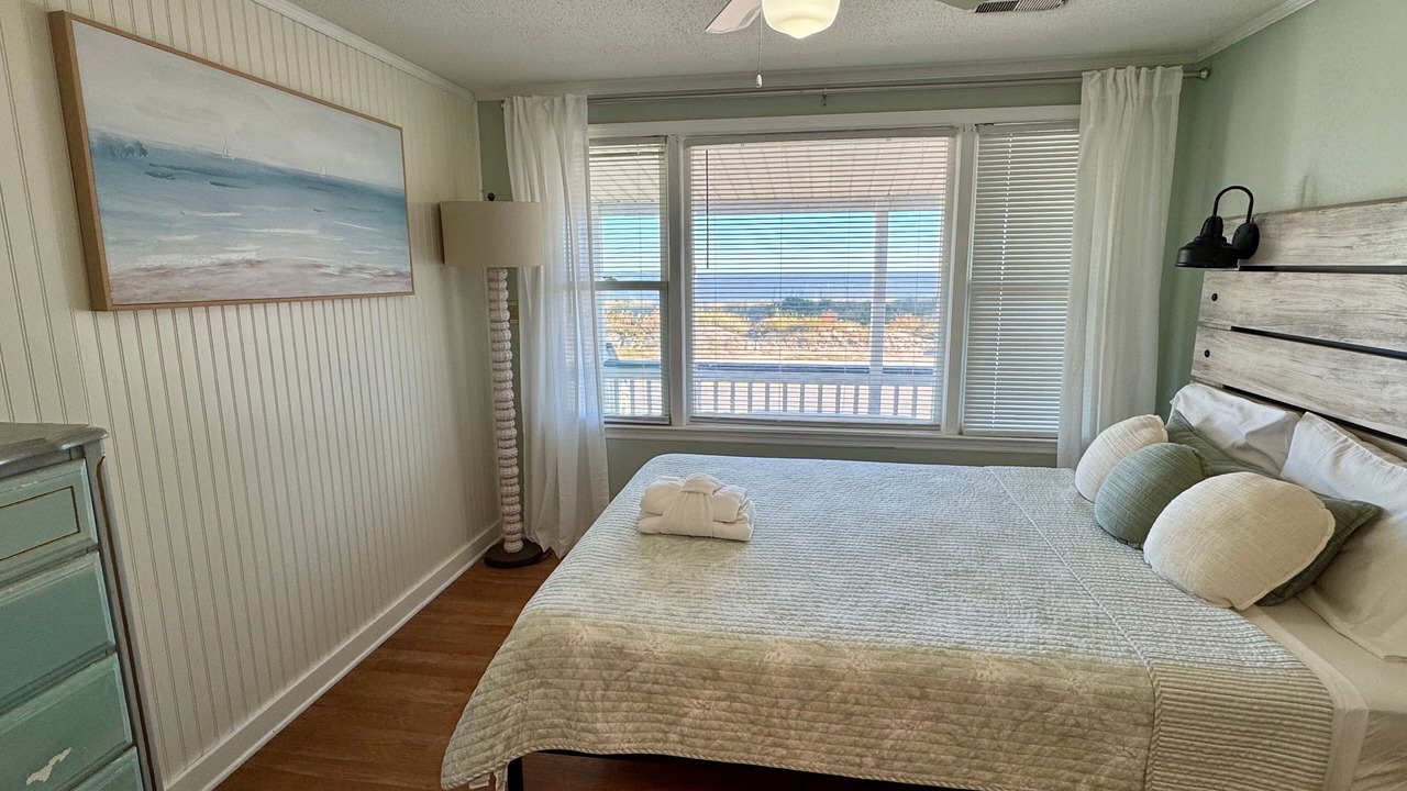 Photo of Bedroom in Edisto Island