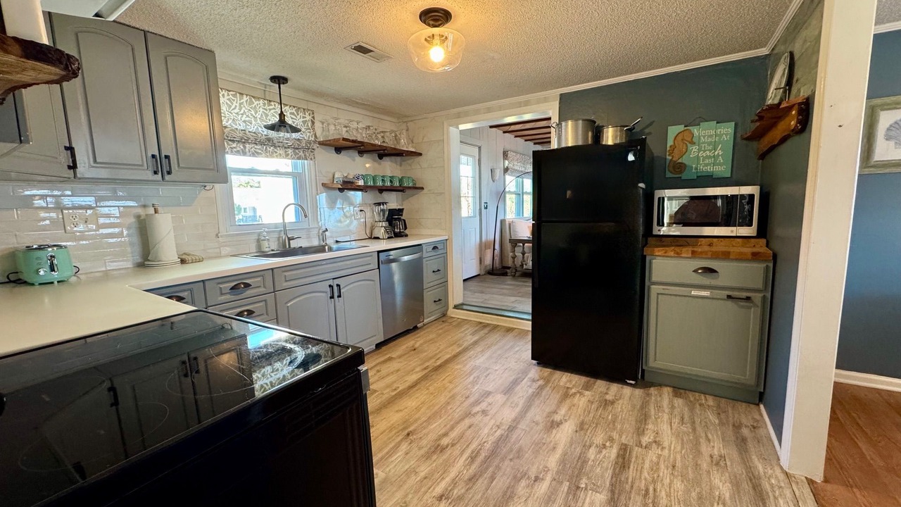 Photo of Kitchen in Edisto Island