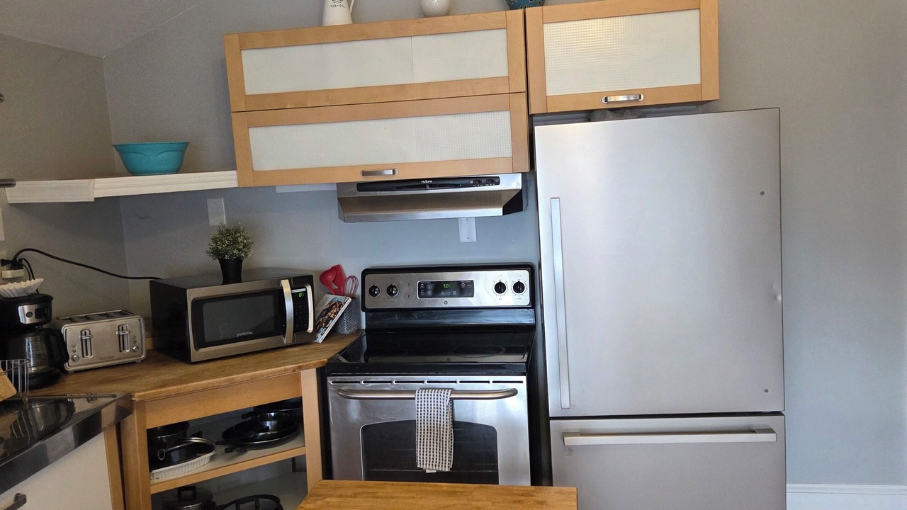 Photo of Kitchen in Biddleville