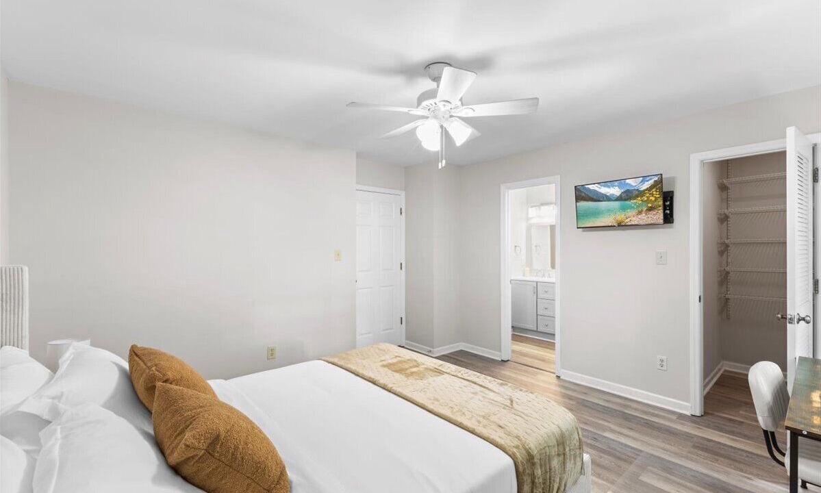 Photo of Bedroom in Northwest Raleigh