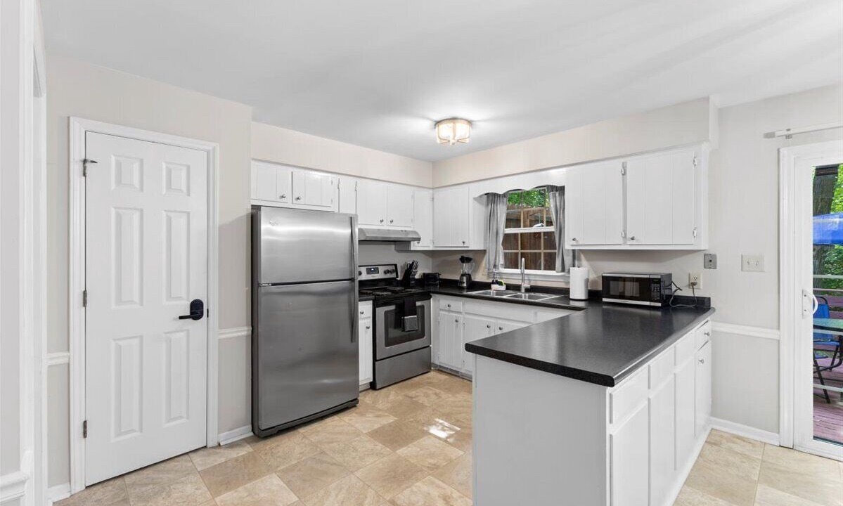 Photo of Kitchen in Northwest Raleigh