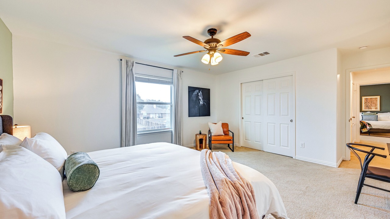 Photo of Bedroom in Killeen
