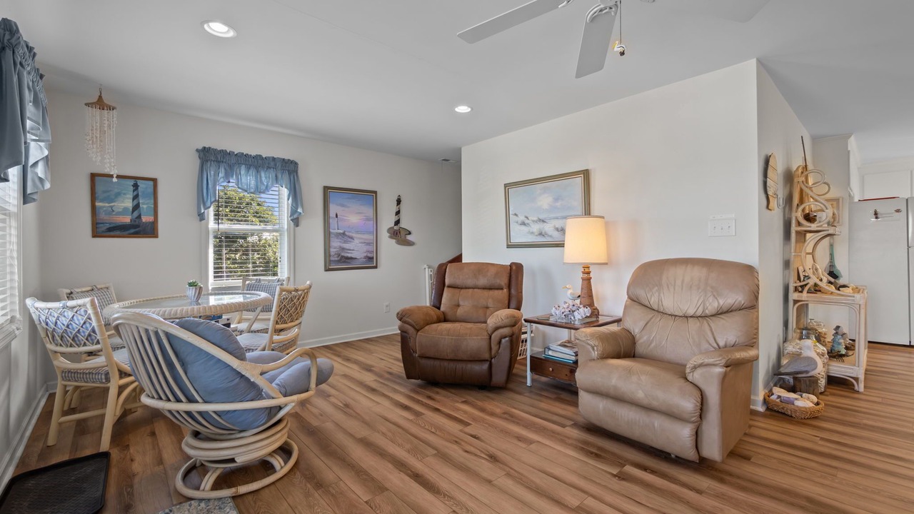 Photo of Livingroom in Salter Path