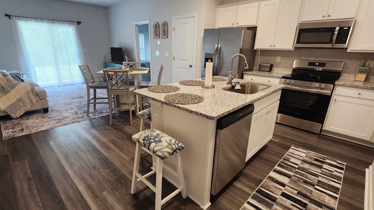 Photo of Kitchen in Ocean Isle Beach