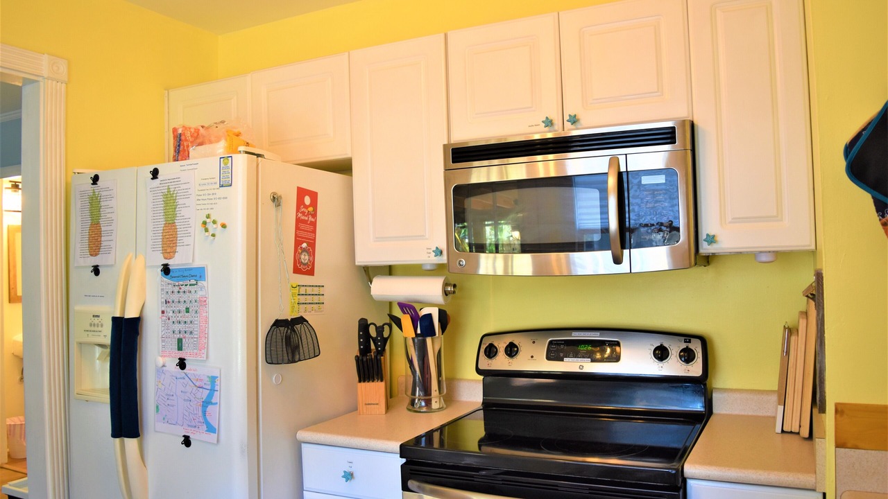 Photo of Kitchen in Thunderbolt