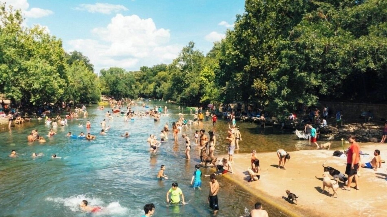 Photo of Outdoor in West Campus