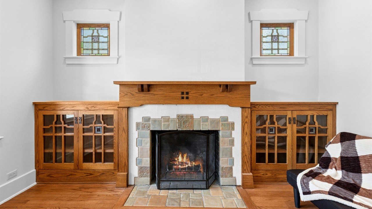 Photo of Livingroom in West Campus