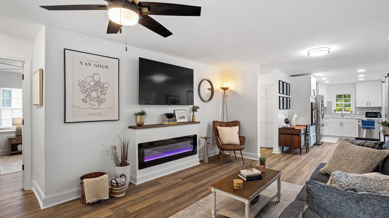 Photo of Livingroom in Durham