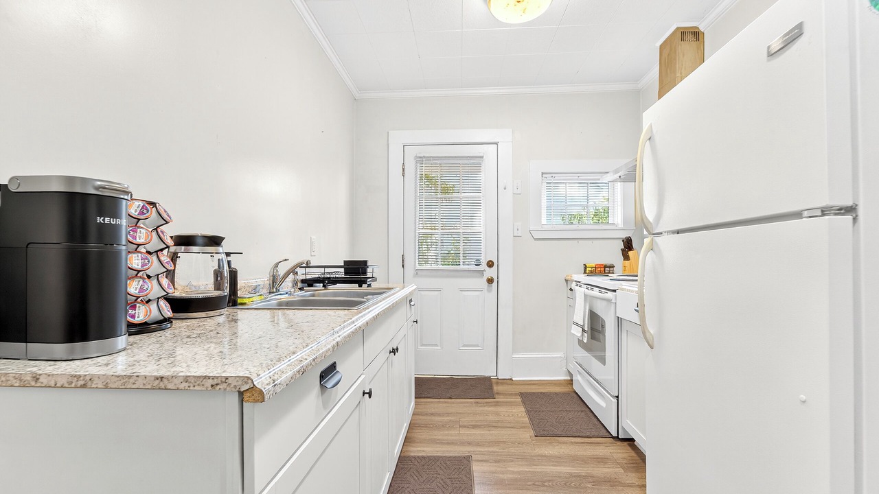 Photo of Kitchen in East Durham