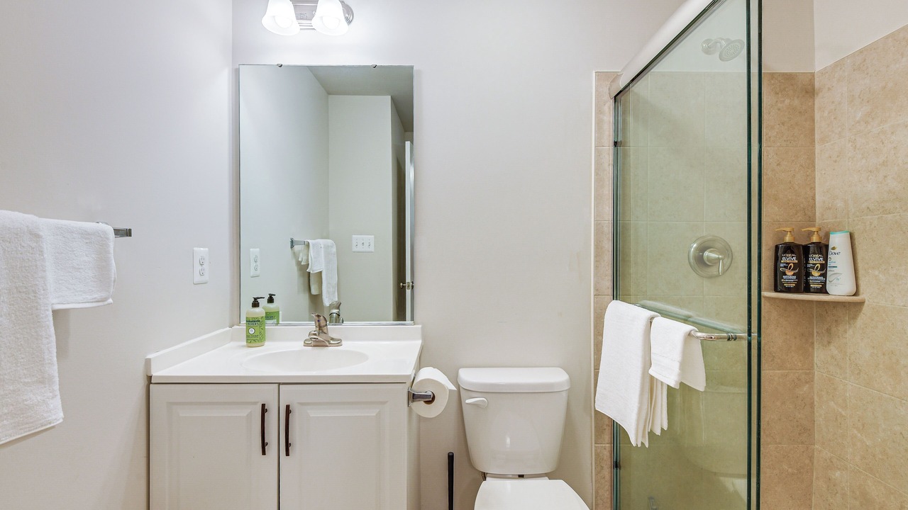 Photo of Bathroom in Bowie