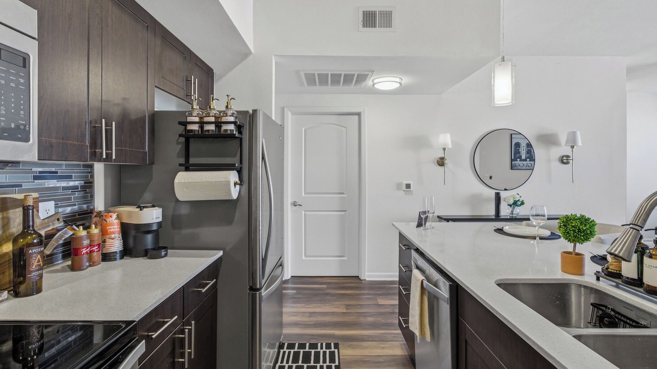Photo of Kitchen in North Burnet