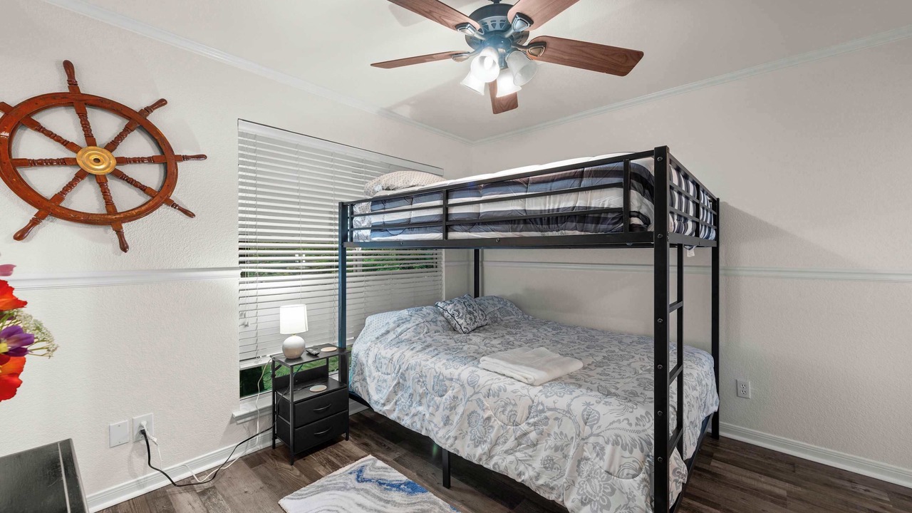 Photo of Bedroom in Morgans Point Resort