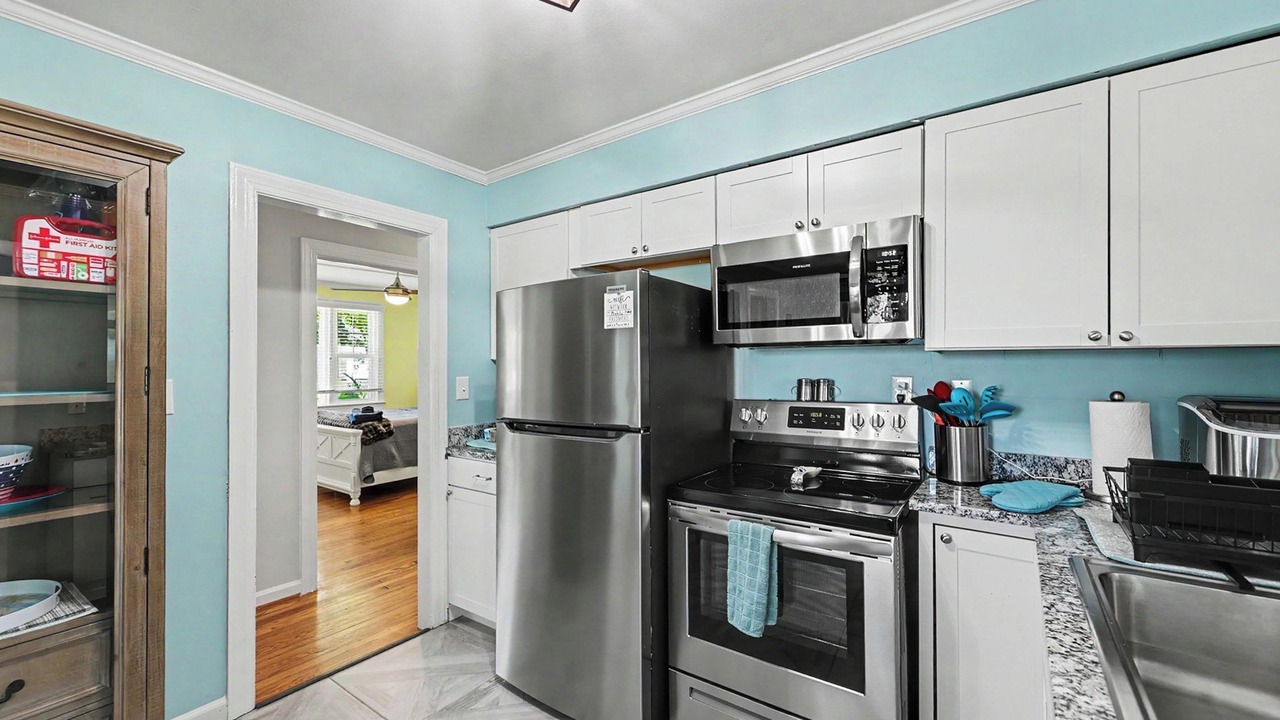 Photo of Kitchen in Colonial Beach