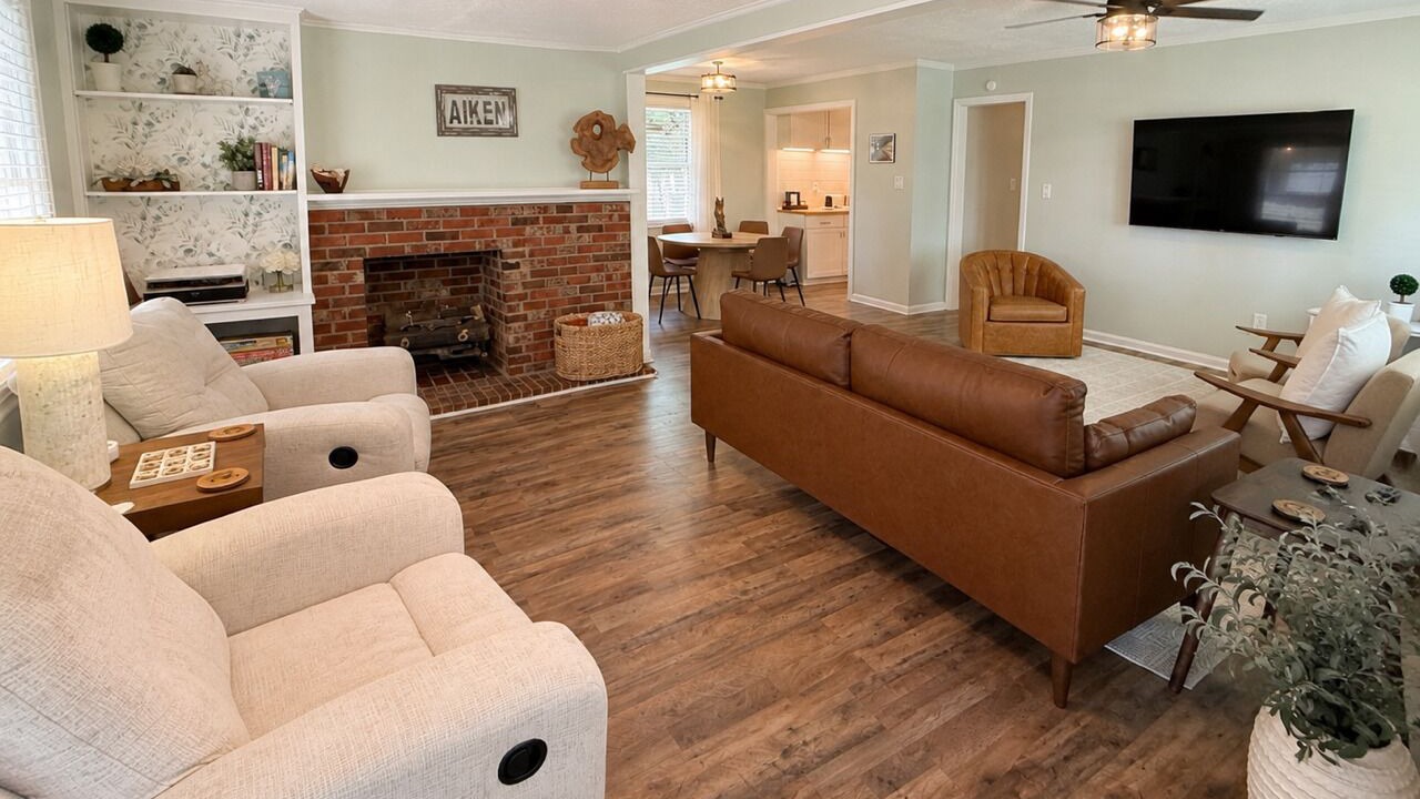 Photo of Livingroom in Aiken